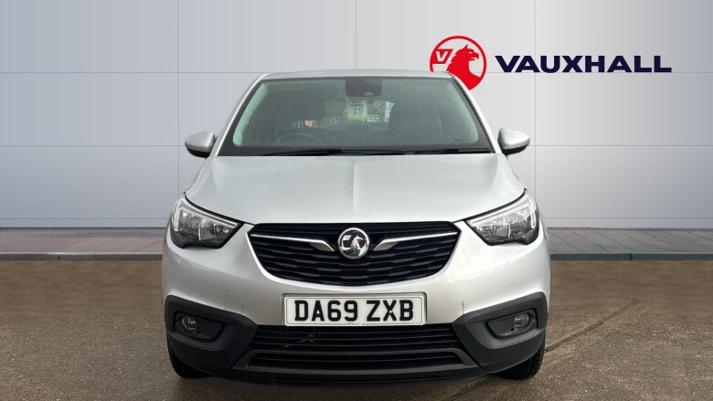 Vauxhall Crossland X 1.2T ecoTec [110] SE Nav 5dr [6 Speed] [S/S] Petrol Hatchback